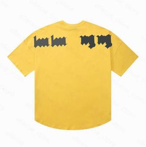 Tees Tshirt Summer Fashion Mens Mens Lomens Designers T Рубашки с длинными рукавами топы роскоши буквы хлопка футболка одежда полов с коротким рукавом High Hog9