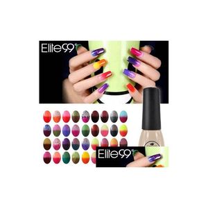 Gel per unghie che cambia colore Polish Chameleon Hai bisogno di una lampada UV che polimerizza 96 7Ml Art da scegliere per la decorazione fai da te Consegna a goccia Salute Bellezza Dhxys