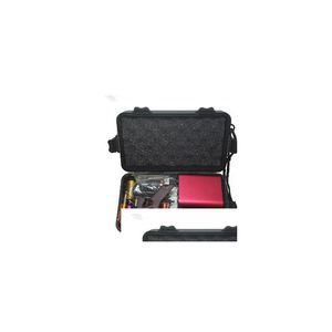 Tätowierpistolen-Kits GroßhandelTattoo-Kit Professional mit bester Qualität Permanent Make-up Hine für Ausrüstung Red Hines Drop Delivery Heal Dhhtr