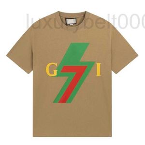 Men's T-Shirts designer T-shirts Tees short sleeve outdoor casual men Polos wear breathable sweatshirt luxury printed coat street couple's clothing YAQ2