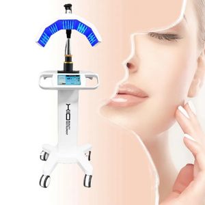 2023 Vertical 273 pcs Lamps Led PDT Machine Bio Light Therapy 635 Photon Pdt facial Skin Whitening Machine