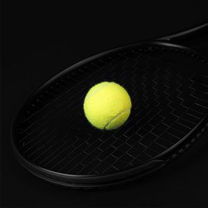 Теннисные ракетки 4050 фунтов сверхлегкой ракетки с сумкой Sring Racchetta Padel Raqueta Tenis Carbon Aluminum Racket Masculino 230113