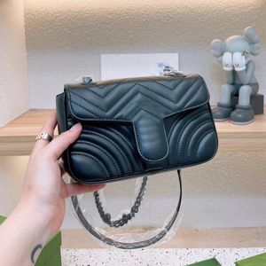 Люксристы дизайнеры сумки модные женщины Crossbody G Качественное верхняя сумочка.