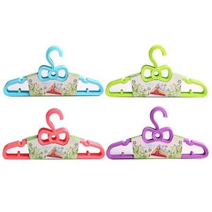 Laundry Bags 5Pcs Set Childrens Bow Hanger Home Baby Clothes Plastic Portable Cute Household S In Stock Drop Delivery Garden Houseke Dh3Ik