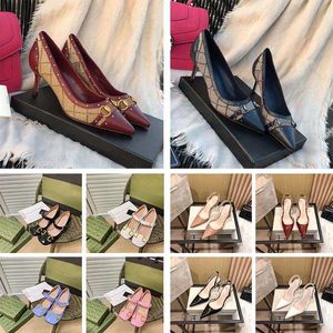 2023 Designer Fashion New High Heels Womens Shoes Increased by 7cm to Show the Luxurious and Aristocratic Temperament Made for Women