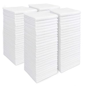 Towel Microfiber Strong Water Absorption Lint Cleaning Cloths 50X70Cm 10Pcs Per Package Drop Delivery Home Garden Textiles Dhxck