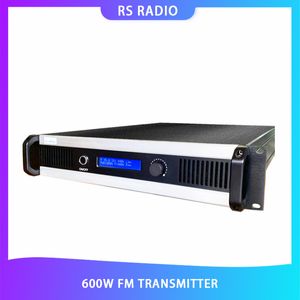 RSC-600W 600Watts FM Broadcast-zender voor radiostation