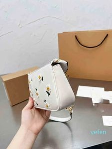 Designer-Luxus-Damen-Einkaufstasche, modische, vielseitige Handtaschen, Schulter-Crossbody-Taschen