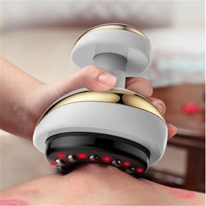 Leg Massagers Machine Cellulite r Electric r Back r Fat Reducer r for Body r Foot 230113