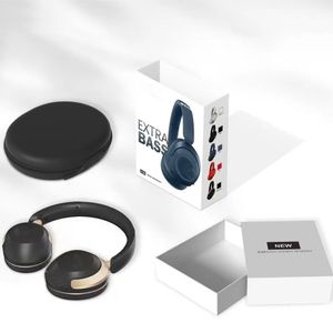Fabrikens pannband trådlösa hörlurar TWS Bluetooth-hörlurar trådlös laddning av örondetektering hörlurar för mobiltelefon PK-brusavbrott för Sony New