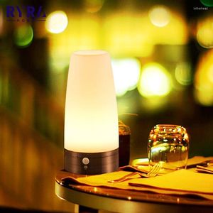 Nachtleuchten Haus kleiner Lampe Smart Motion Sensor LED Leuchte für Schlafzimmer Flur Schreibtisch Wireless batteriebetriebener Bett