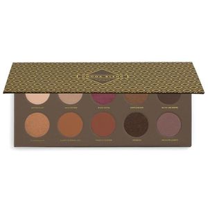 Vendita di ombretti Palette di ombretti Metalli misti Miscela di cacao Rosa dorato Opaco Nuova collezione Consegna a goccia Salute Bellezza Trucco Occhi Dhukl