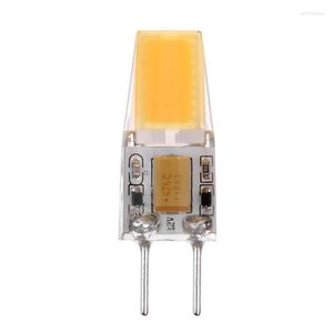 GY6.35 COB LED -glödlampa 1508 5W Spotlight 2700K 3000K 4000K 6000K 6500K Pendant Crystal ersätt 50W Halogen