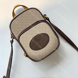 Designer crossbody v￤ska axel v￤ska neo mini lyx handv￤ska handv￤ska tiger m￶nster klassisk mens vintage messenger v￤ska kvinnor b￤ltes v￤skor handv￤skor blixtl￥s pack