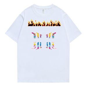Herren T-Shirts Frauen Designer T-Shirts Sommer Fashion Casual mit Markenbrief Basketball T-Shirts US-Größe M-XXL