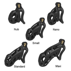 Cockrings Chastity Cage Sissy Male Sex Toys Cock Device Penis Rings With 5 Size MenS Adult Goods For Men O2044Z 230113