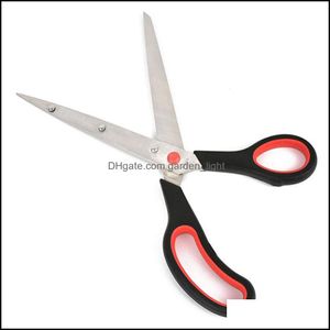 Kitchen Scissors Mti Function Stainless Steel Baking Tools Pizza Knife Cutter Slicer Shovel Shallot Vegetable Shear Dh1468 Drop Deli Dhnfk