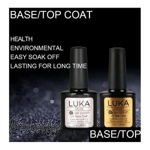 Qualità del gel per unghie 7,3 ml Magic 5D Cat Eye Art Uv Led Resina Varniher Base in gomma e top coat Lunga durata No Wipe Smalto brillante Drop Dhvxm