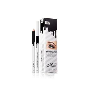 Makeup Tools Quality White Soft Eyeliner Pencil Menow Highlight Wholesale P112 12 Pieces/Box Silky Wood Cosmetic Drop Delivery Health Dhqzh