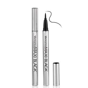 Eyeliner Wholesale High Quality Waterproof Liquid Pen Eye Liner Pencil Makeup Cosmetics Black Longlasting Fashion Drop Delivery Heal Dhicu