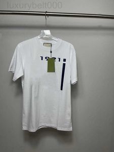 Men's T-Shirts designer spring summer new high grade cotton printing short sleeve round neck panel T-Shirt Size m-l-xl-xxl-xxxl OJIV