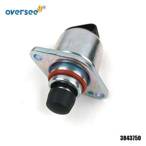 Övervaka delar 3843750 IAC/IACV -sensor Tomgångsluftsventil för Volvo 3843751 3857696 4.3/5.L