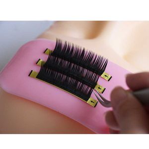 False Eyelashes Professional Factory Retail Natural Easy Fan Soft Individual Eyelash Extensions Set Supplies