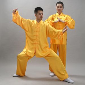 Abbigliamento etnico Uniforme Abbigliamento Wushu Cinese Tradizionale Uomo Kungfu Uniformi Traje Chino Hombre Zen Suit Ropa Taichi