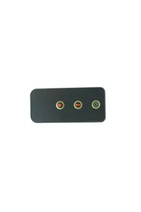 Remote Control For Pleasant hearth 23-700-712 JY-3A LH-24 23-600-320 3D Electric Firebox Indoor Fireplace Heater