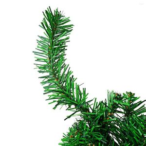 Decorazioni natalizie 150 cm Albero artificiale Interni Esterni 5FT Alberi Bambini Bambini Ornamenti per feste Forniture Ferro S