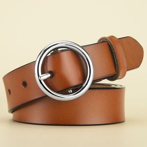 New Cool Belt Big Brand Letter Fivele Designer Luxo Business Business Padrões Mulheres Cintos