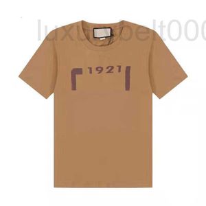 Mens T shirt Designer Tops Tees big Letters Printed Stylist Casual Summer Breathable Clothing Men Women Couples Clothes SPT7