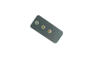 Telecomando per Pleasant 18-600-310 GCE-1803 GCE18TRG13 GCE-2303 GCE23TRG13 Riscaldatore per caminetto elettrico 3D