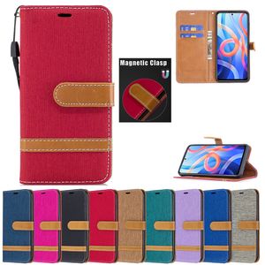Phone Cases Cover For Redmi NOTE 11 11S 11T 10 10S 10T 9 9S 8 8T 7 6 11/10/Pro Max Soft PU Leather Convenient Anti-skid Cloth Surface