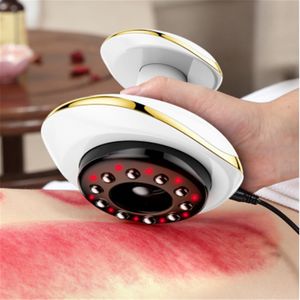 Maszyna przesuwana Presoterapia Massager Massager Cellulite do odchudzania ciała masażer elektryczny Maszyna mięśniowa masażer Gua Sha 230114