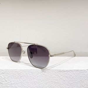 Designer Solglasögon för kvinnor runt solglasögon Mens DTS409 Style Anti-ultraviol Luxury Lunettes Eyewear Glasses Womens Brand Frame Goggle Gelglas med Case Box
