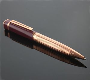 Ballpoint Pens Luxury Metal Big Diamond Ball-Point Pen Высококачественная модная реклама школа школа канцелярские товары подарки Crystal