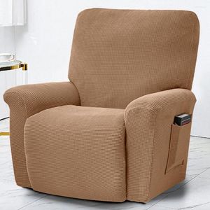 Sandalye, oturma odası için elastik nefes alabilen süper streç kanepe slipcover'ı kapsar