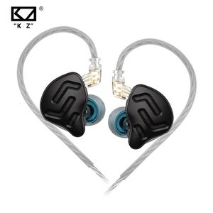 Słuchawki telefonu komórkowego Zna w uchu 12 mm Podwójna wnęka magnetyczna Dynamiczne słuchawki HiFi Monitor Earbuds Sport zestaw słuchawkowy 230114