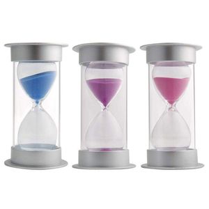 Relógios Acessórios Outros 45 minutos Modern Timer Modern Sand Timer com para Mantel Mesa de café Mesa Curio do livro Curio Curio Curio ou Fim C