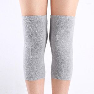 Men's Socks 1 Pair Warm Kneepad Ladies Old Men Support For Spring Running Knee Protector Brace Arthritis Joints