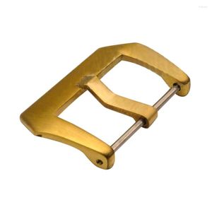 バンド18/20/22/24/26mm Pure Bronze Buckles Clasps for Pam382 Pam507 Pam508 PAM111 PAM517