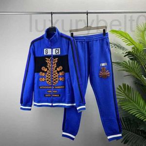 Men's Tracksuits Designer Outerwear Coats Designer Fashion Casual Sports Sports Sortpants Sweat Sweet B8Y8 GDBX