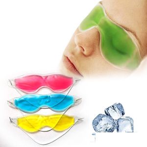 Eyebrow Tools Stencils Sale Women Essential Beauty Ice Goggles Remove Dark Circles Relieve Eye Fatigue Eyemask Gel Masks Collagen Dhwr4