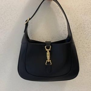 7A kalitesinde orijinal Gerçek Deri Crossbody Çanta Kadın Cleo G Jackie 1961 fırçalanmış tote Çanta Lüks Tasarımcı erkek Omuz Çantası hobo Cüzdan TOTES Çantalar Cüzdanlar