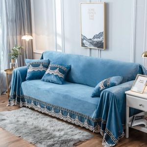 Stol täcker soffa täcker all-inclusive enkel anpassad