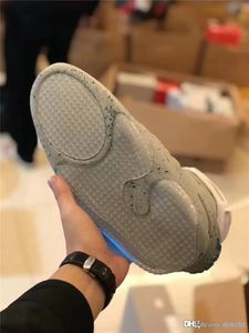 2023 Hot Boots Wypuszcza autentyczny Air Mag Back to the Future Fashion Sneakers Męskie buty sportowe