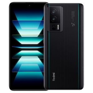 Original Xiaomi Redmi K60 Pro Champion 5G Smart Mobile Telefon Gaming 16 GB RAM 512 GB ROM Snapdragon 8 Gen2 54MP AI NFC Android 6.67 