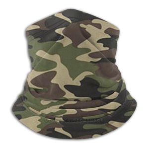 Halsdukar kamouflage halsduk bandana nack varmare pannband cykelmask camo camoflauge