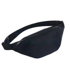 Midjesäckar Kvinnor Män Fanny Pack Belt Bag Telefon Pouch Packs Travel Högkvalitativ liten bum Nylon T187